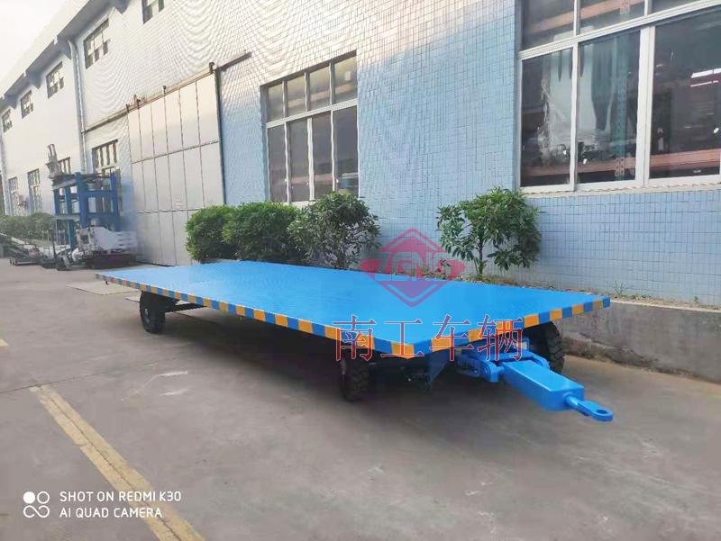 无动力牵引工具拖挂车5吨九游在线登录官网-九游online（中国）