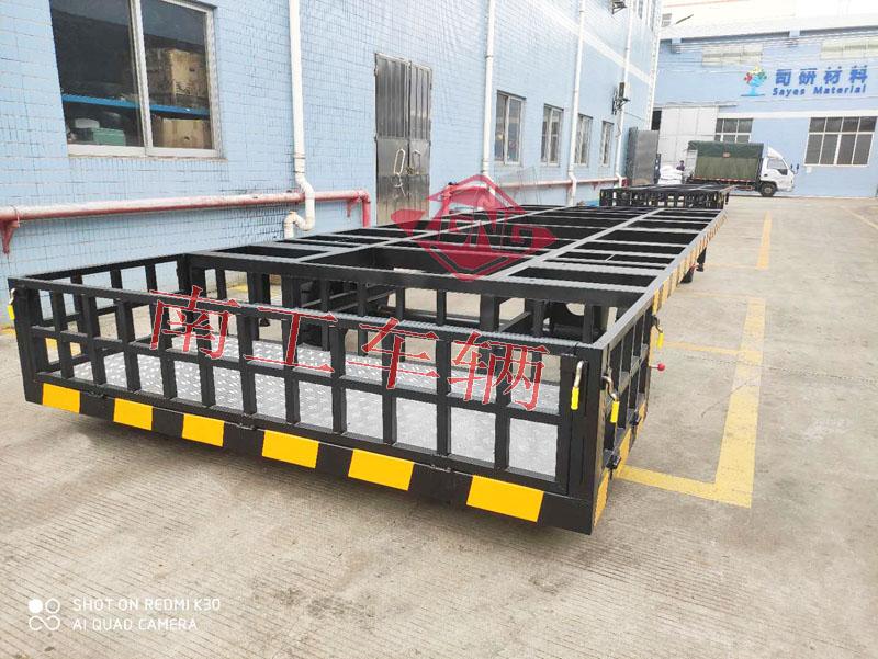机场项目用九游在线登录官网-九游online（中国） 重型8吨移动工具车