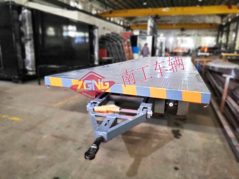 20T重型九游在线登录官网-九游online（中国） 无动力全挂型