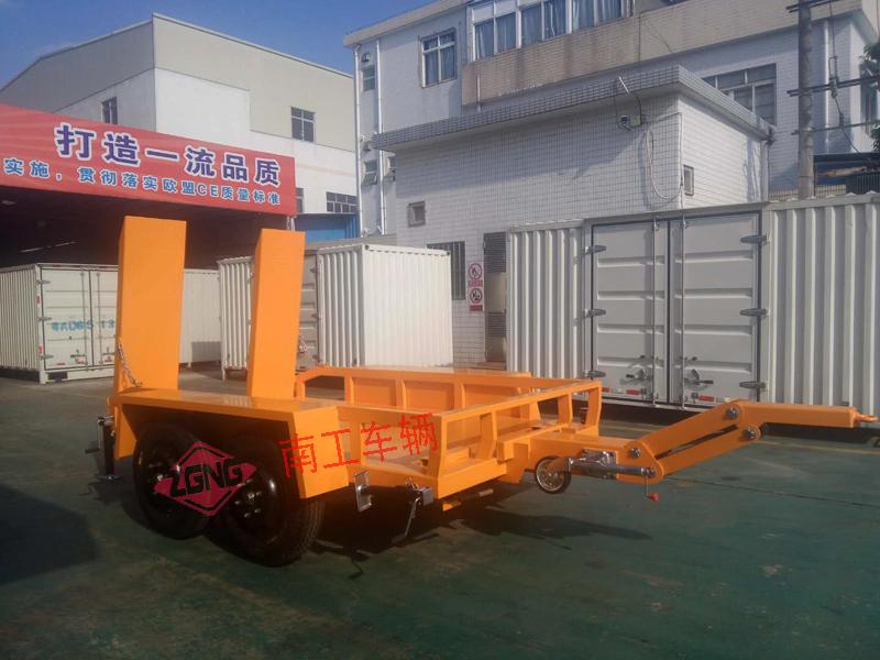 3吨ATV九游在线登录官网-九游online（中国） 小轿车拖车