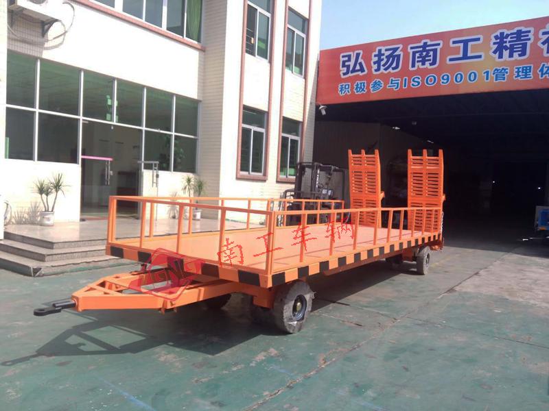 挖机 铲车 吊机用10吨全挂九游在线登录官网-九游online（中国）