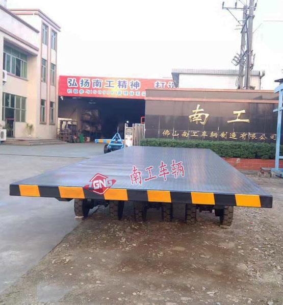 平板车 20吨无动力全挂型九游在线登录官网-九游online（中国）