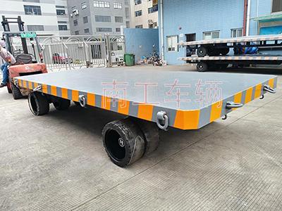 25吨重型九游在线登录官网-九游online（中国） 重型牵引环工具拖车