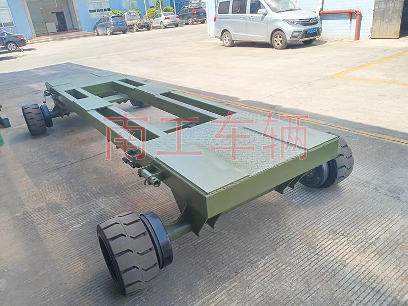 8吨牵引式船艇转运工具九游在线登录官网-九游online（中国）