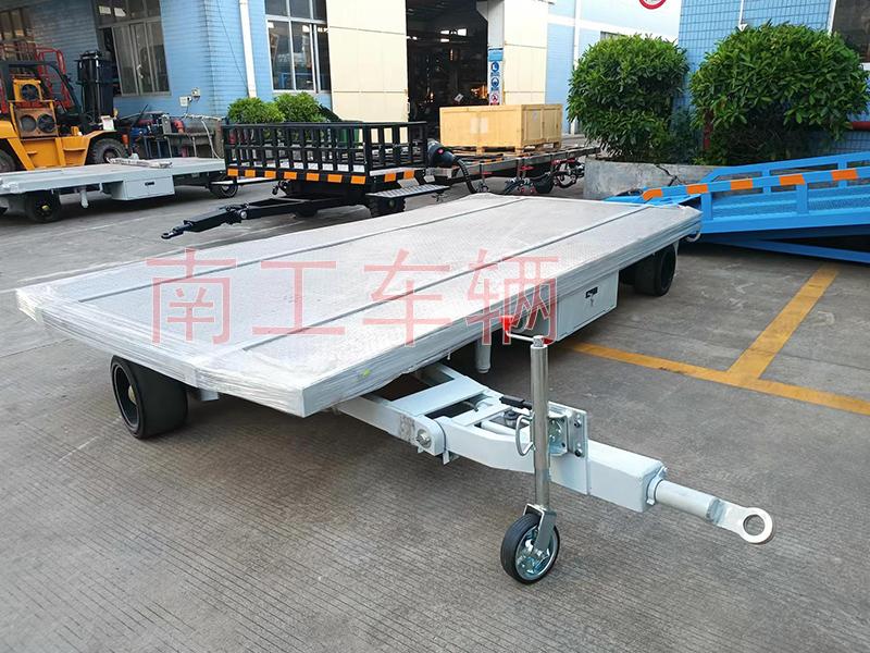 6吨牵引船艇转运工具九游在线登录官网-九游online（中国）