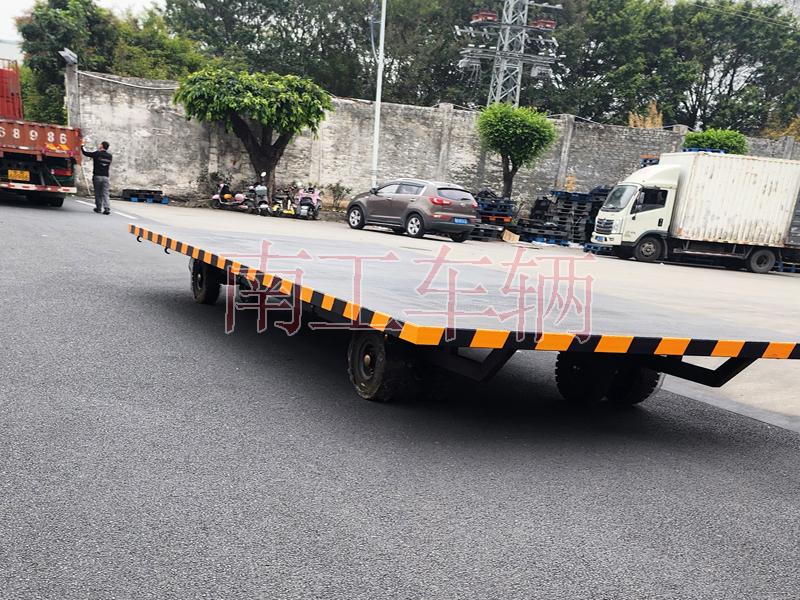 8吨九游在线登录官网-九游online（中国） 牵引工具拖车