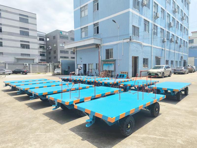 3吨全挂式牵引九游在线登录官网-九游online（中国）可拆护栏