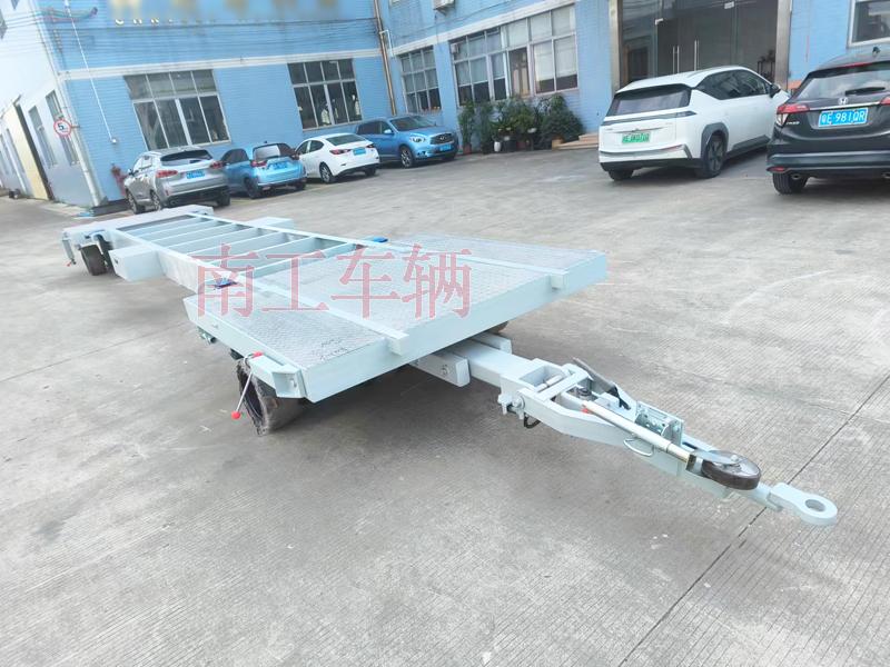 18吨牵引式船舶舯段转运工具九游在线登录官网-九游online（中国）