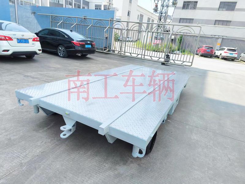 6吨牵引式船舶艏段转运工具九游在线登录官网-九游online（中国）