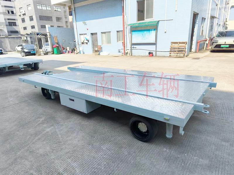 6吨牵引式船舶艉段转运工具九游在线登录官网-九游online（中国）