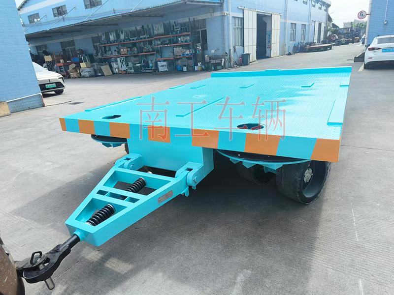 18吨可横移重型九游在线登录官网-九游online（中国） 四个转盘工具拖车