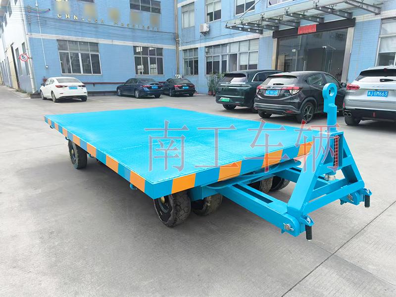 9吨九游在线登录官网-九游online（中国） 无动力牵引工具拖车