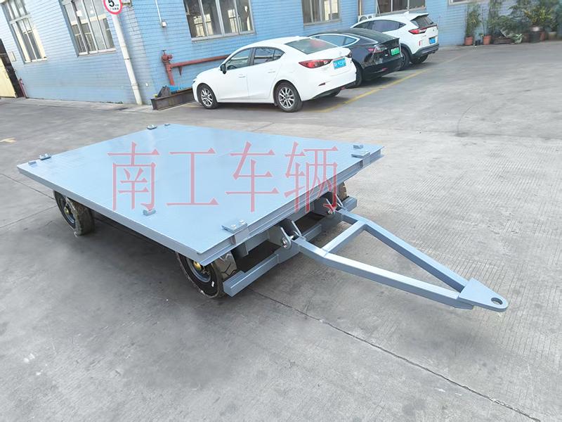 3吨小型牵引九游在线登录官网-九游online（中国） 全挂车
