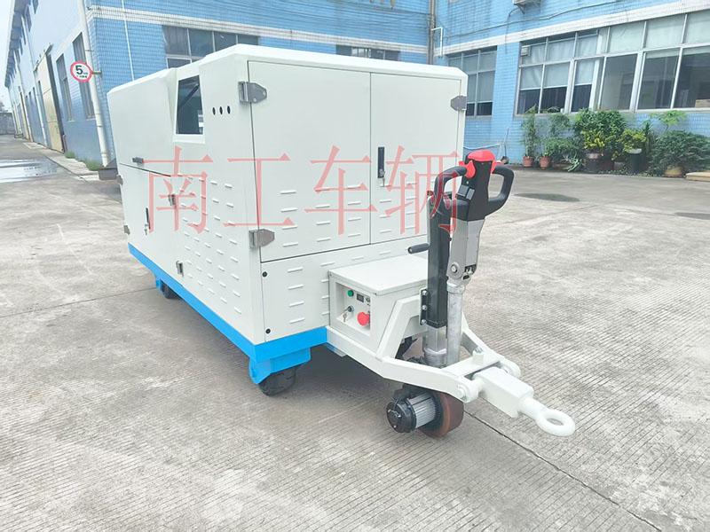 1.5吨电动厢式工具拖车 牵引两用九游在线登录官网-九游online（中国）