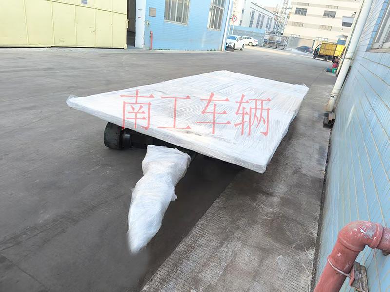 6吨骨架式牵引九游在线登录官网-九游online（中国） 简易包装图